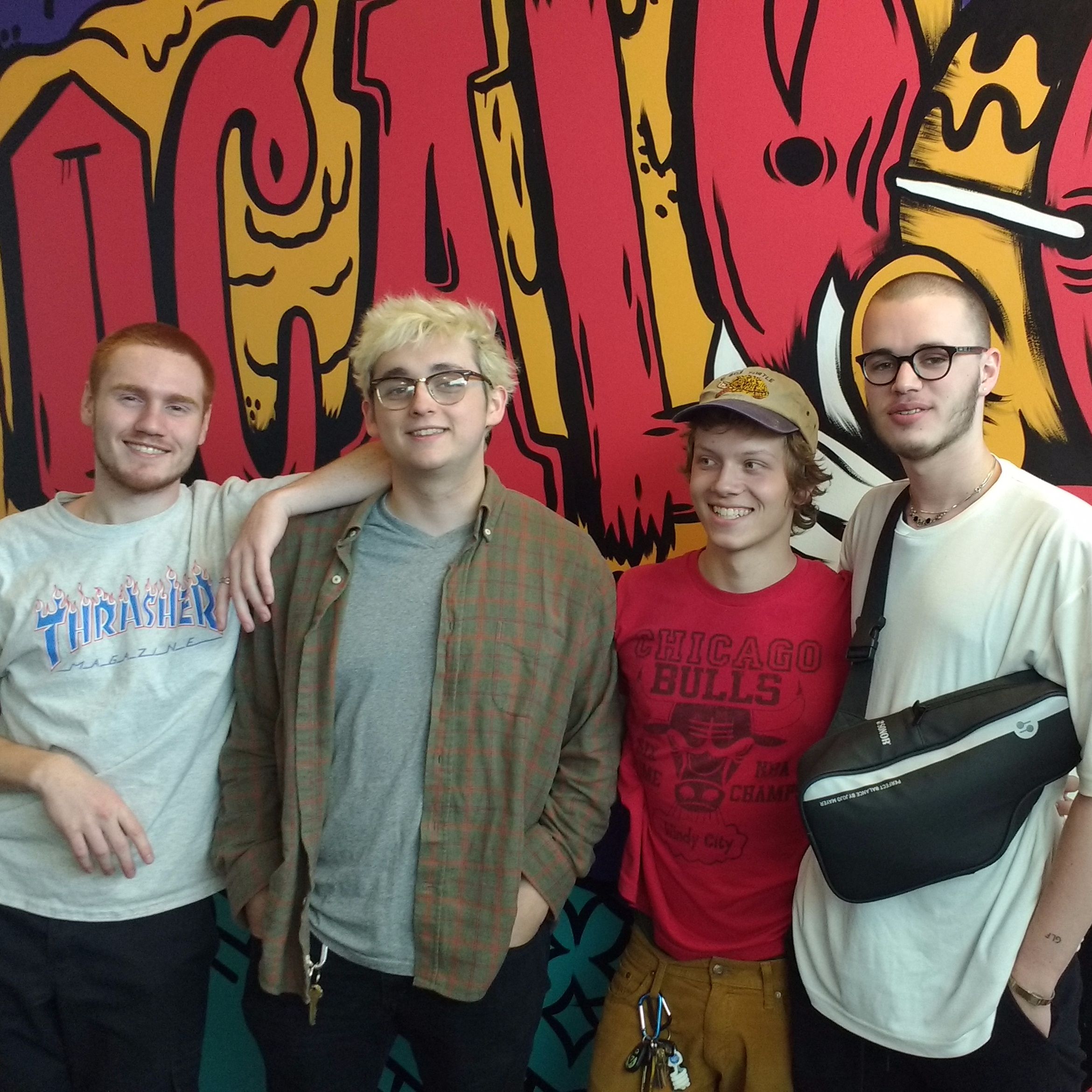 Manwolves discuss their eclectic sound and new single 