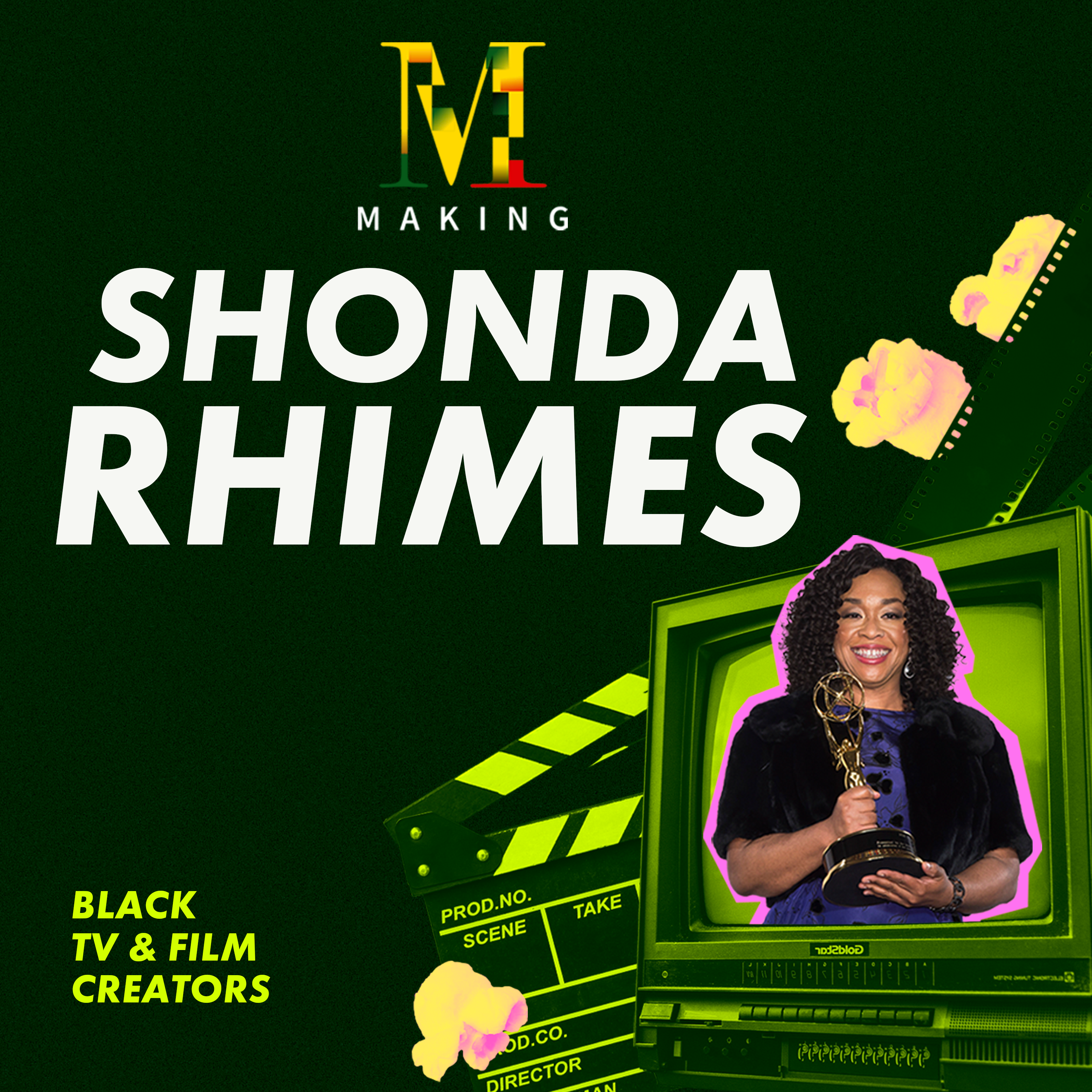 Making Shonda